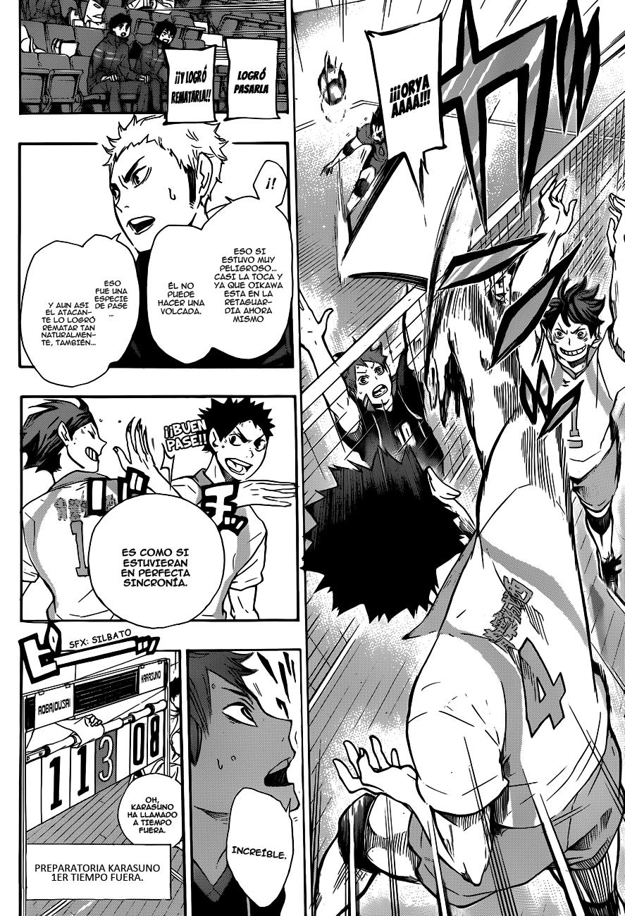 Read Haikyu ES Manga Online