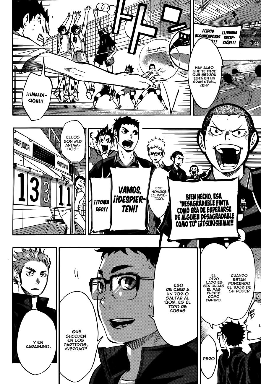 Read Haikyu ES Manga Online