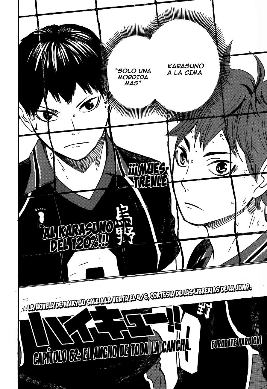 Read Haikyu ES Manga Online