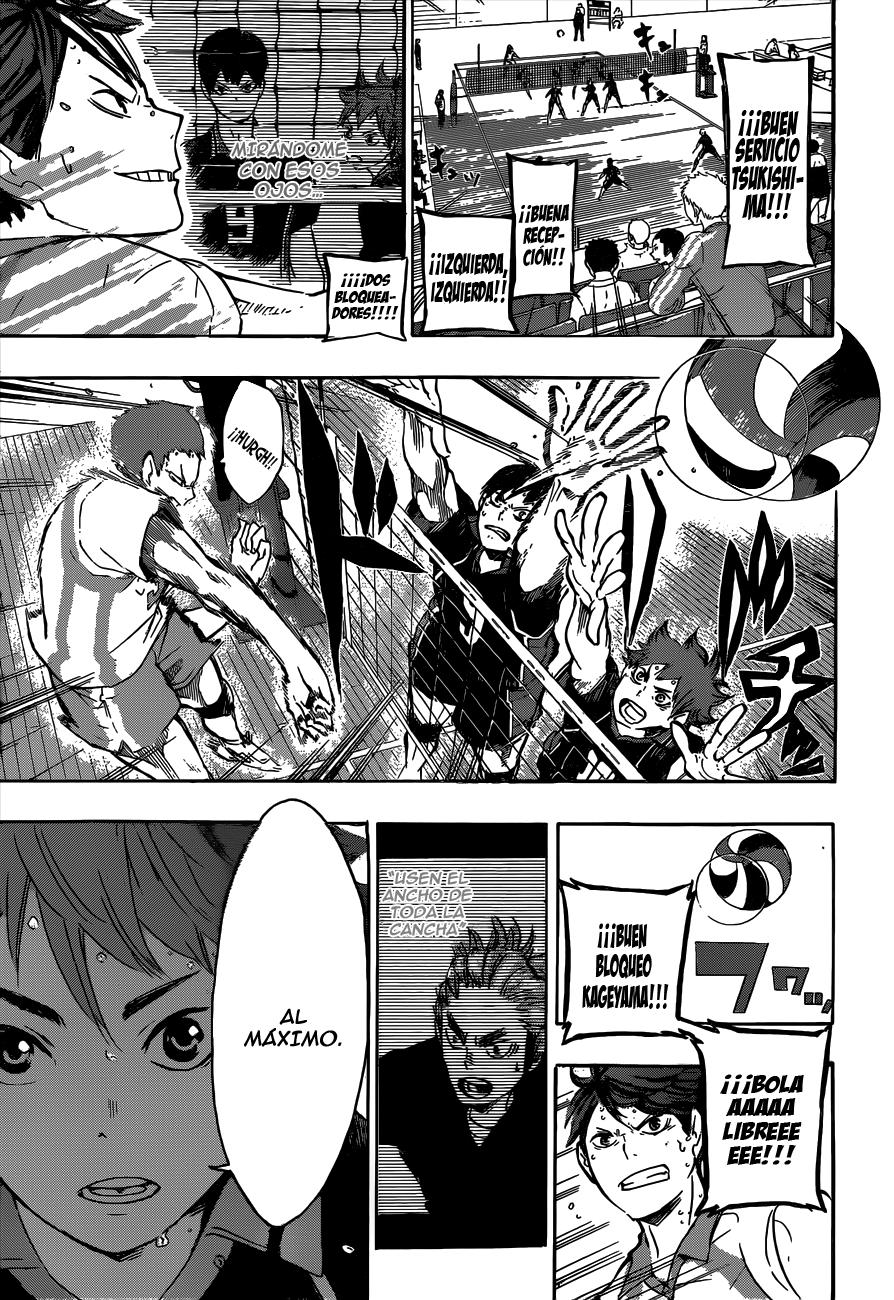 Read Haikyu ES Manga Online