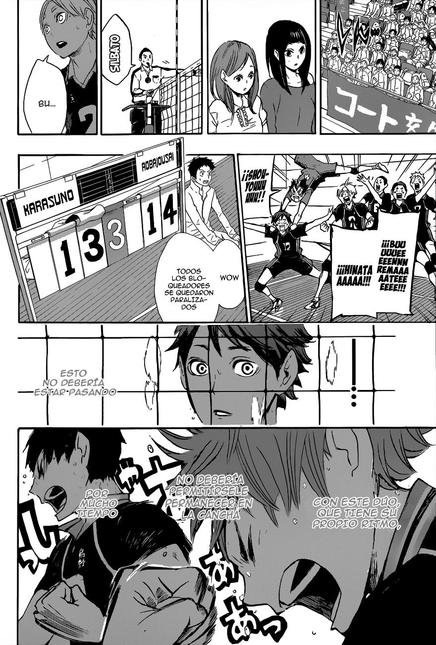 Read Haikyu ES Manga Online