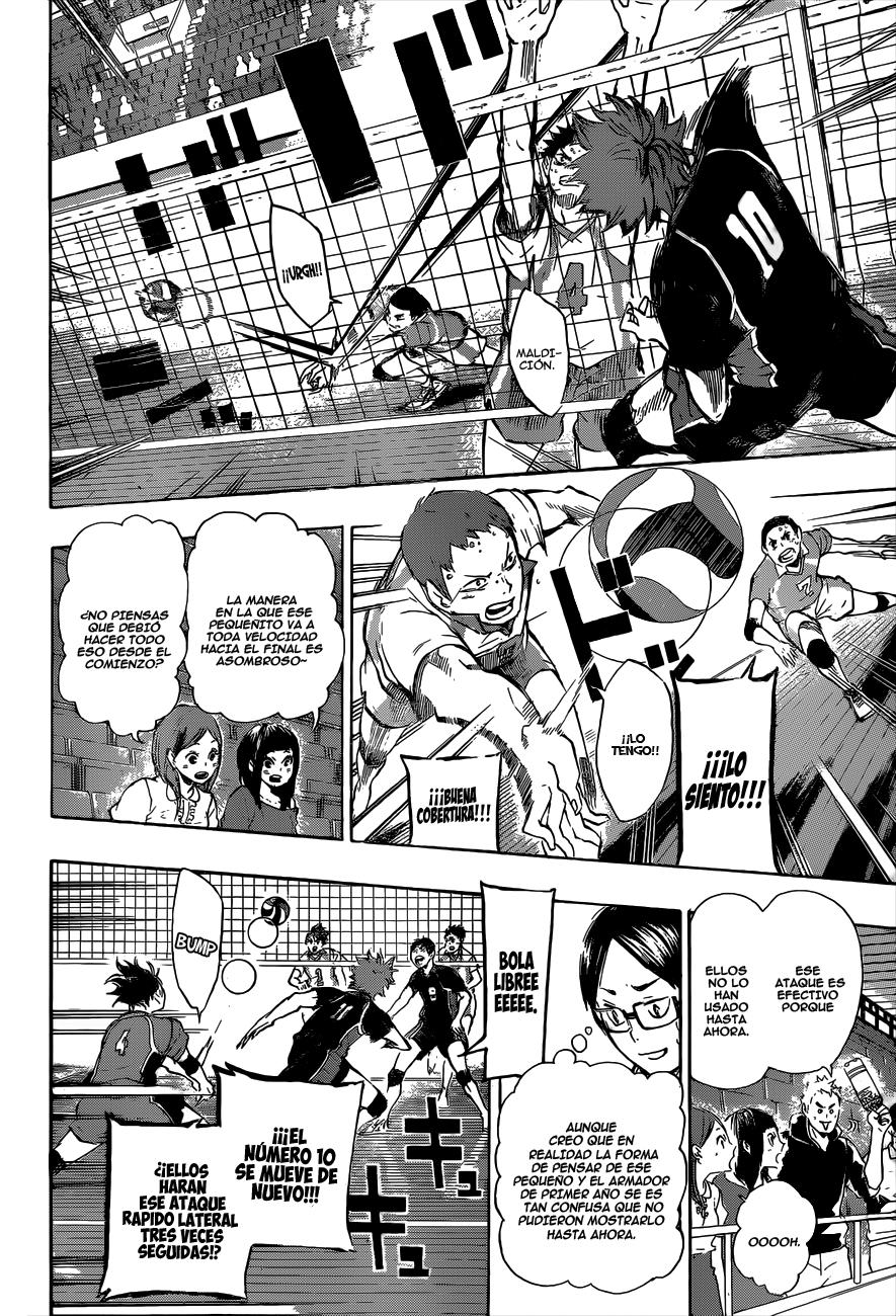 Read Haikyu ES Manga Online