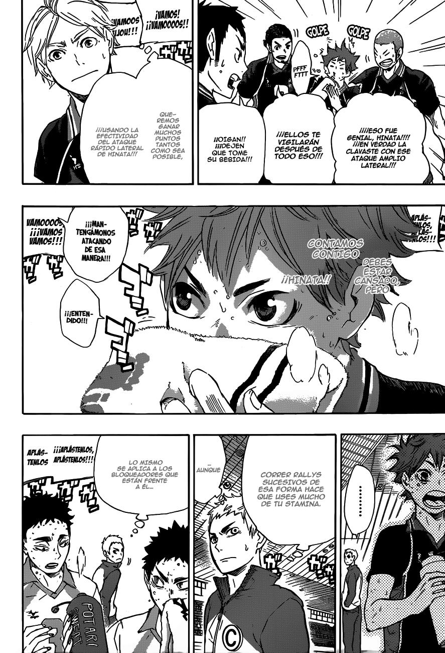 Read Haikyu ES Manga Online