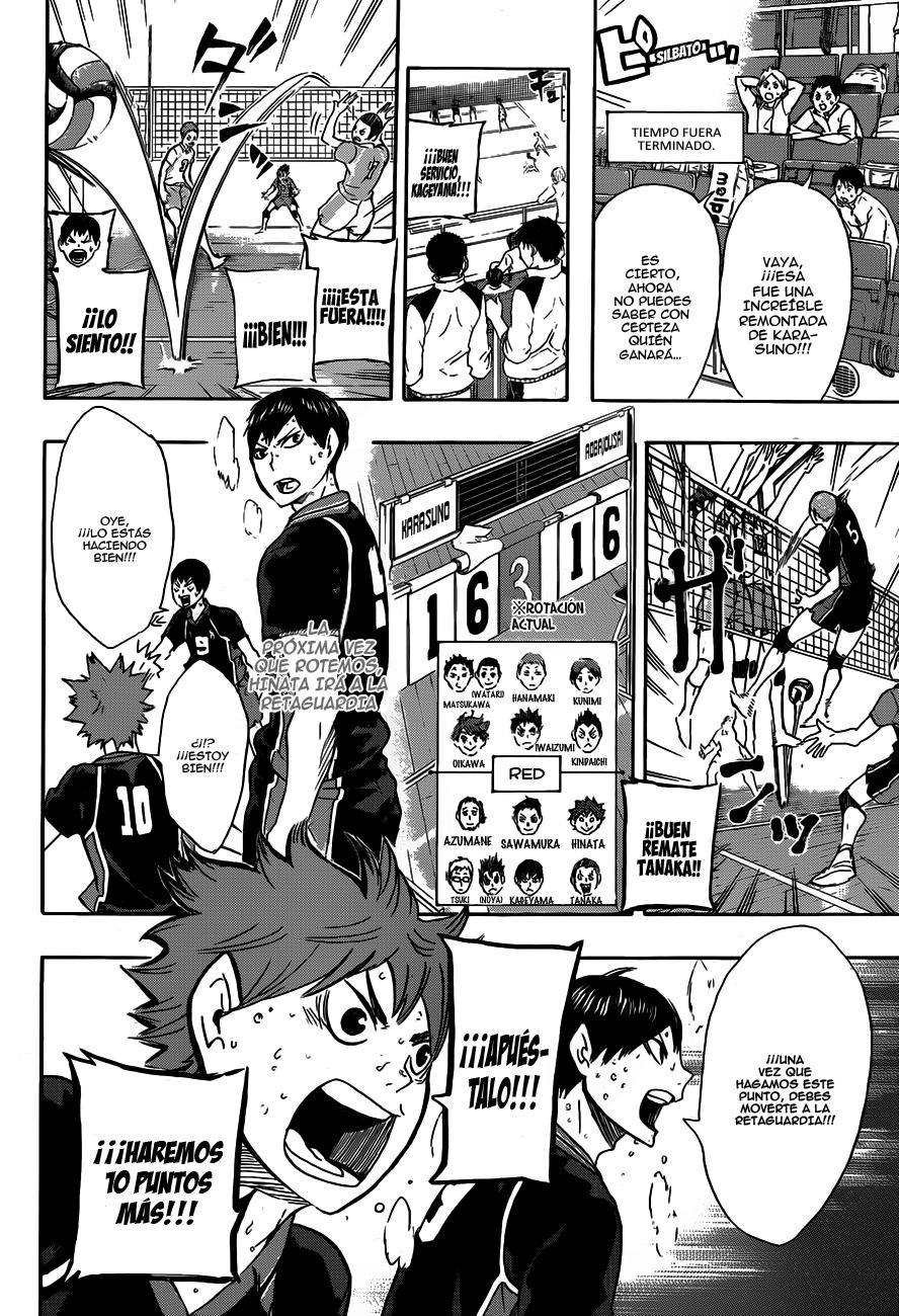Read Haikyu ES Manga Online
