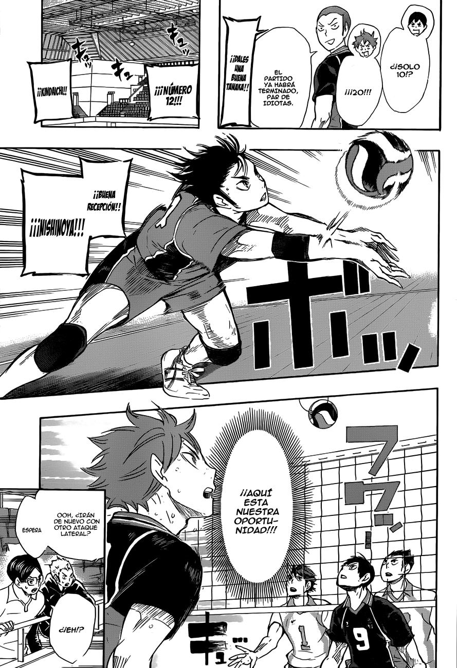 Read Haikyu ES Manga Online