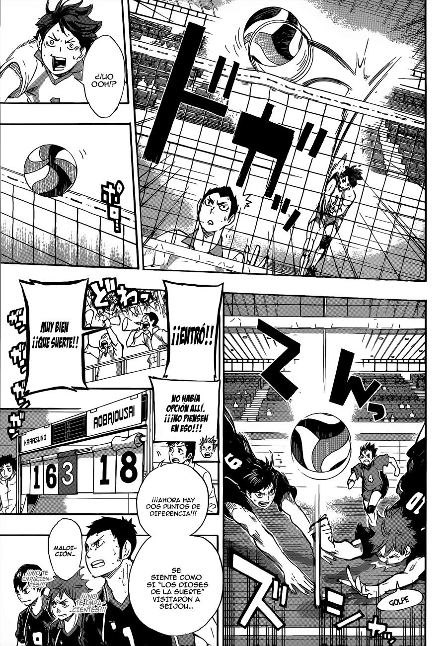 Read Haikyu ES Manga Online