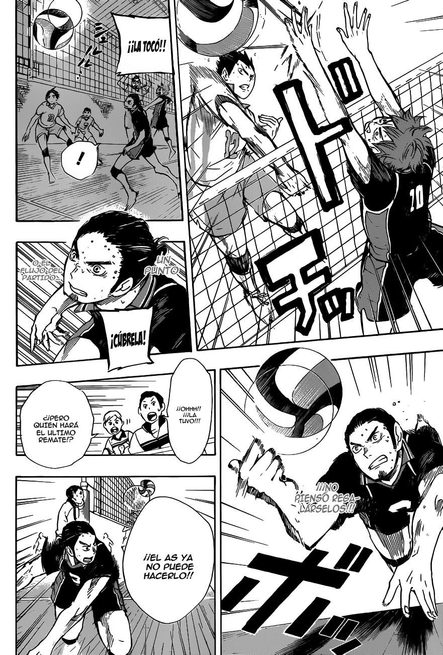 Read Haikyu ES Manga Online