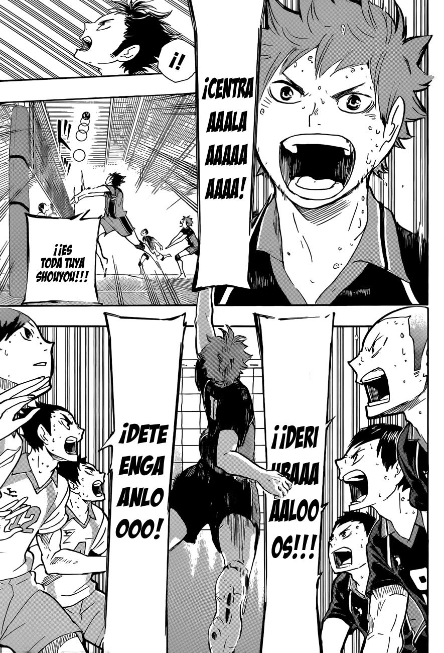 Read Haikyu ES Manga Online