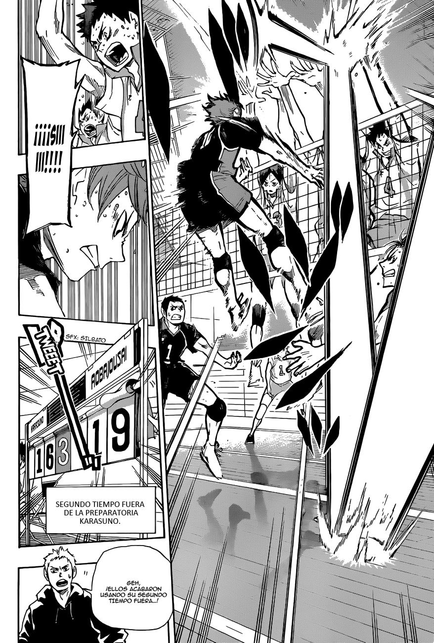 Read Haikyu ES Manga Online