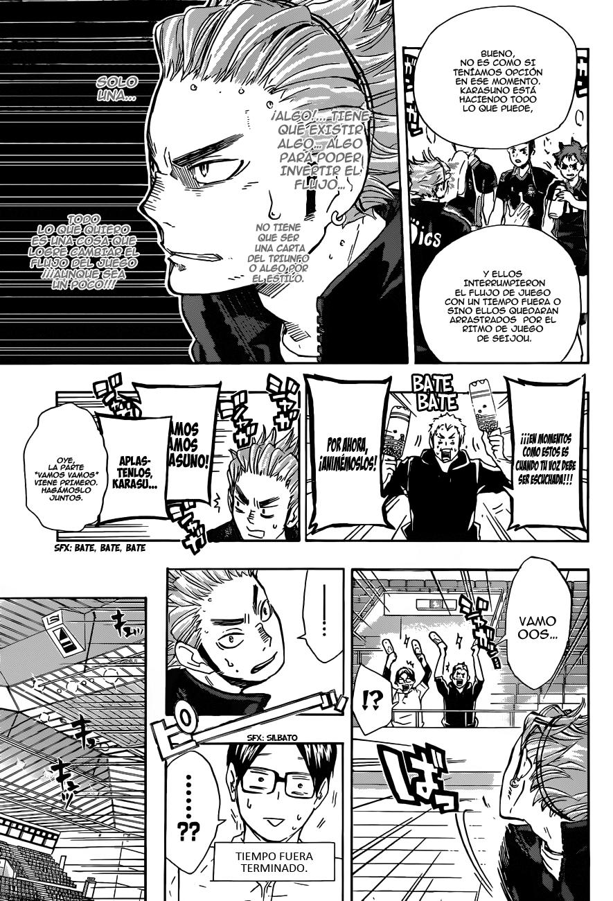 Read Haikyu ES Manga Online