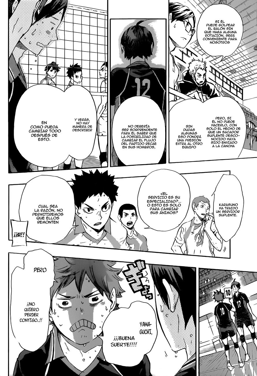 Read Haikyu ES Manga Online