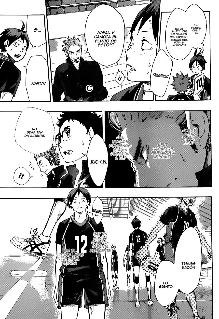 Read Haikyu ES Manga Online