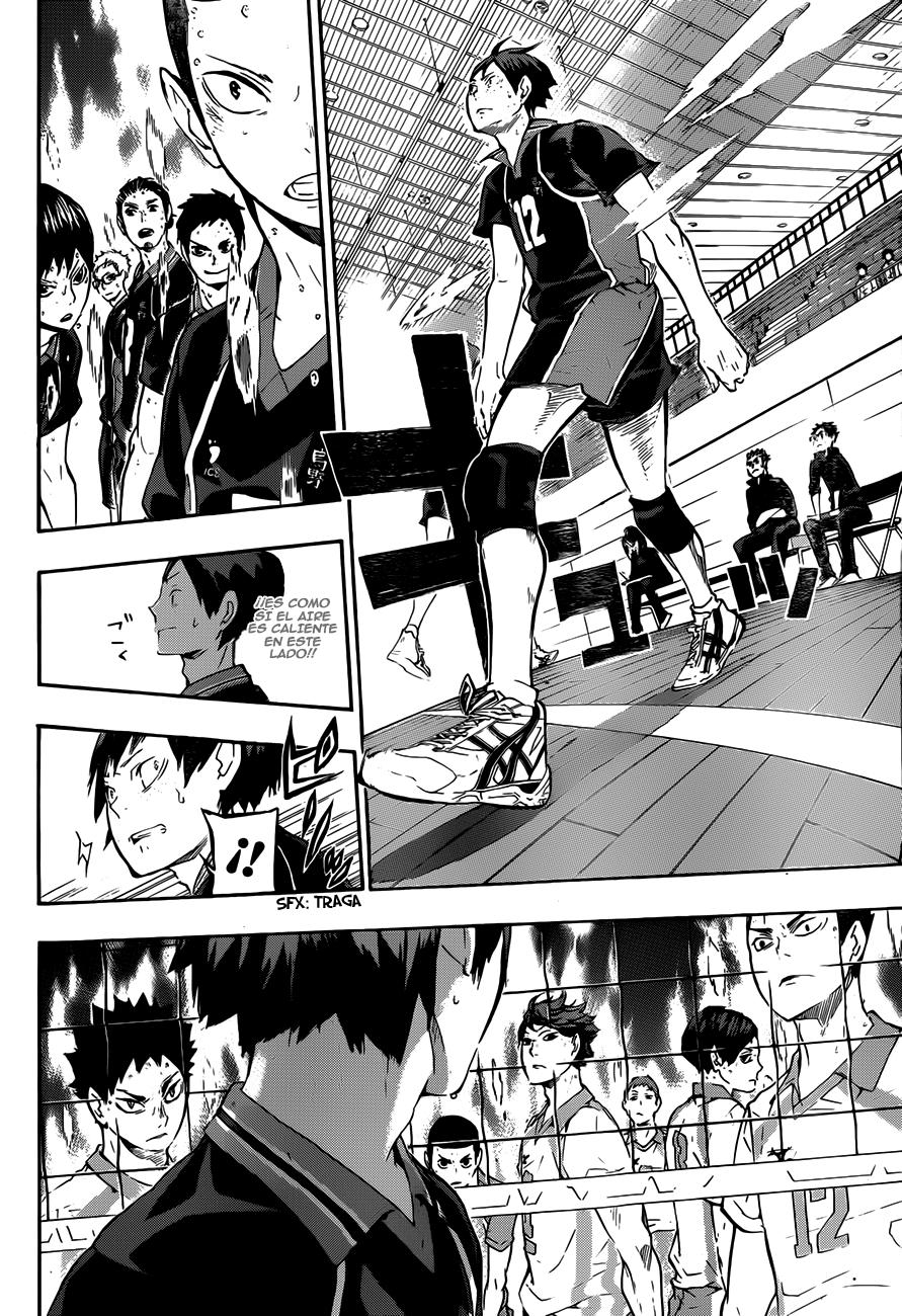 Read Haikyu ES Manga Online