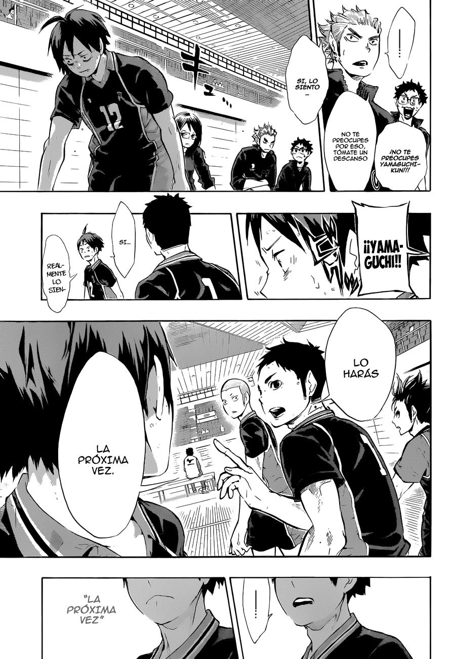 Read Haikyu ES Manga Online