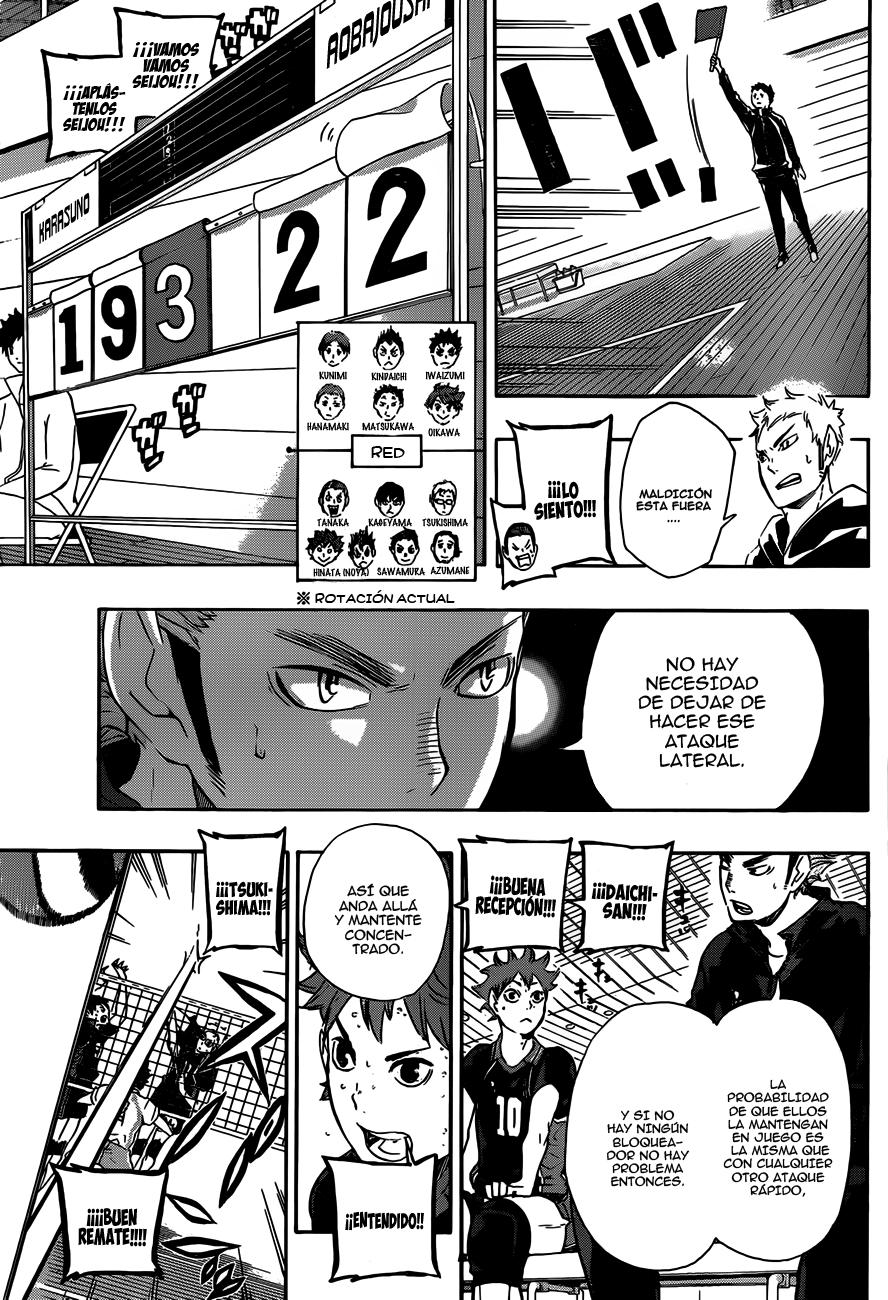 Read Haikyu ES Manga Online