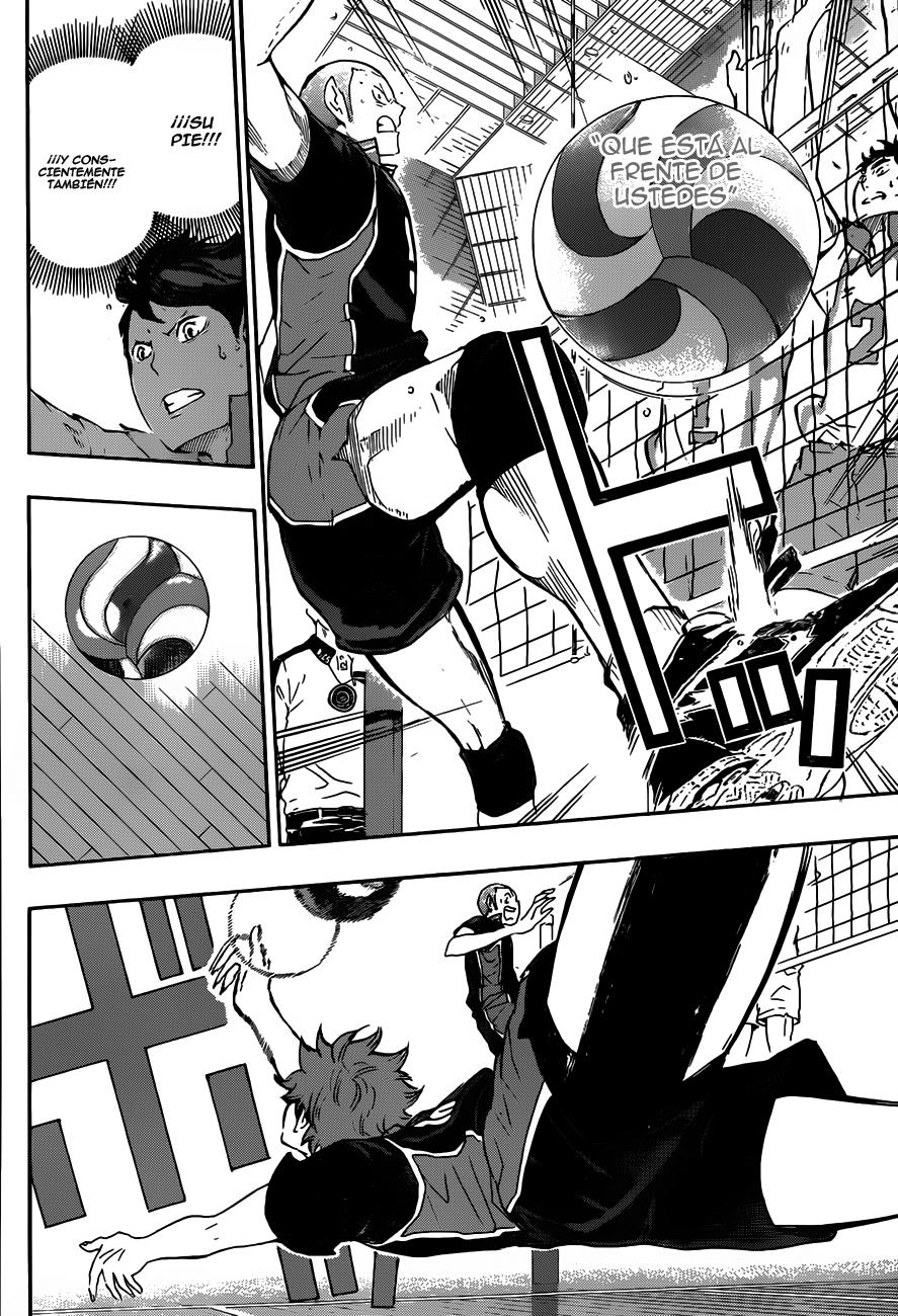 Read Haikyu ES Manga Online