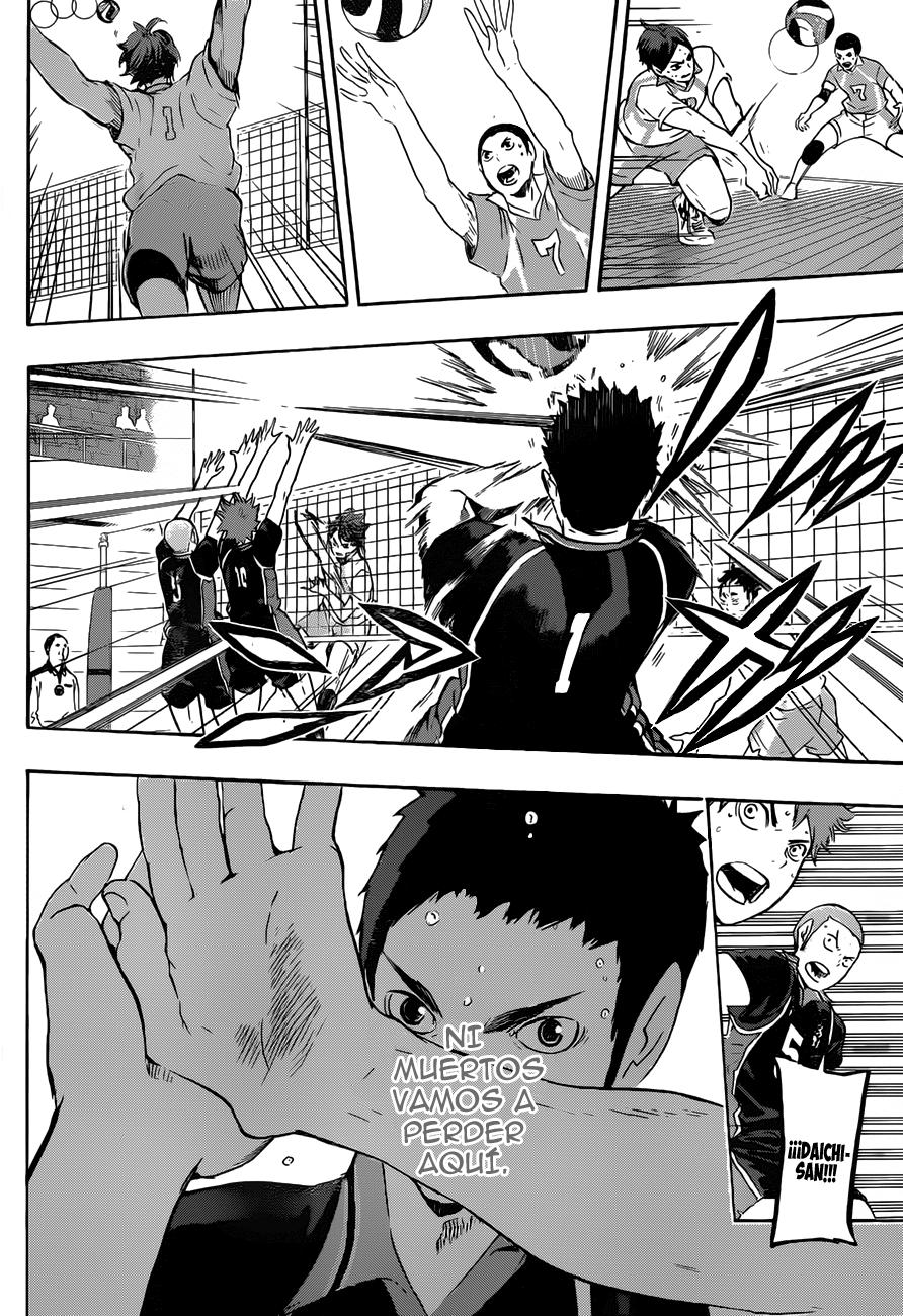 Read Haikyu ES Manga Online