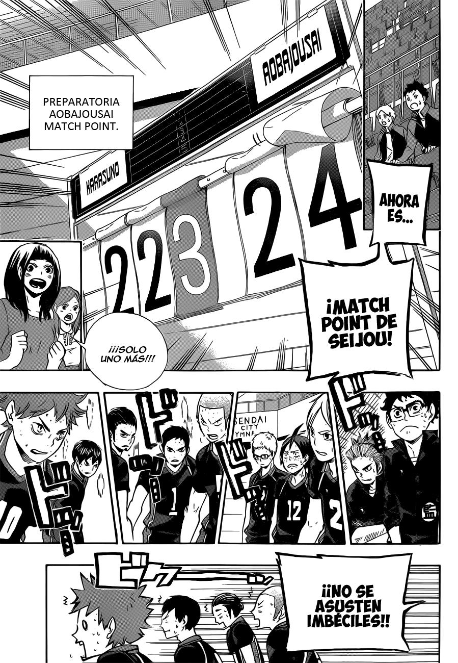 Read Haikyu ES Manga Online
