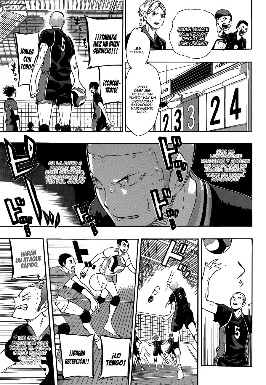 Read Haikyu ES Manga Online