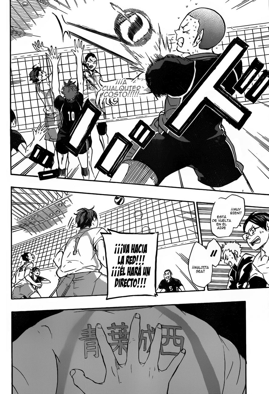 Read Haikyu ES Manga Online