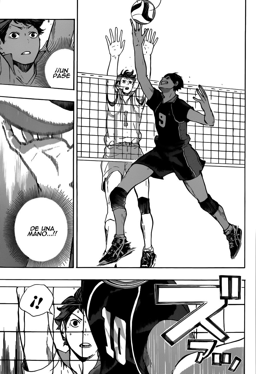 Read Haikyu ES Manga Online