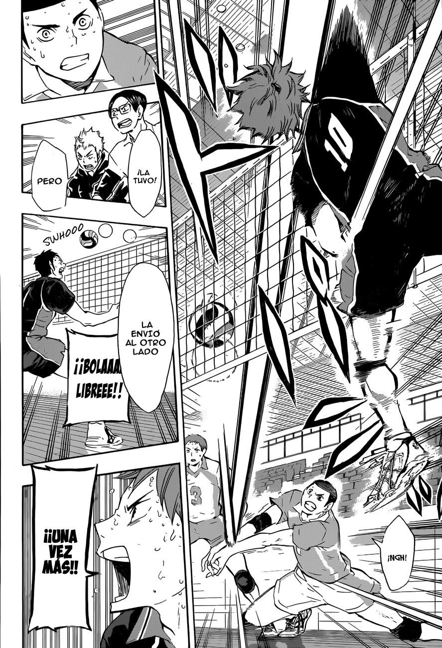Read Haikyu ES Manga Online