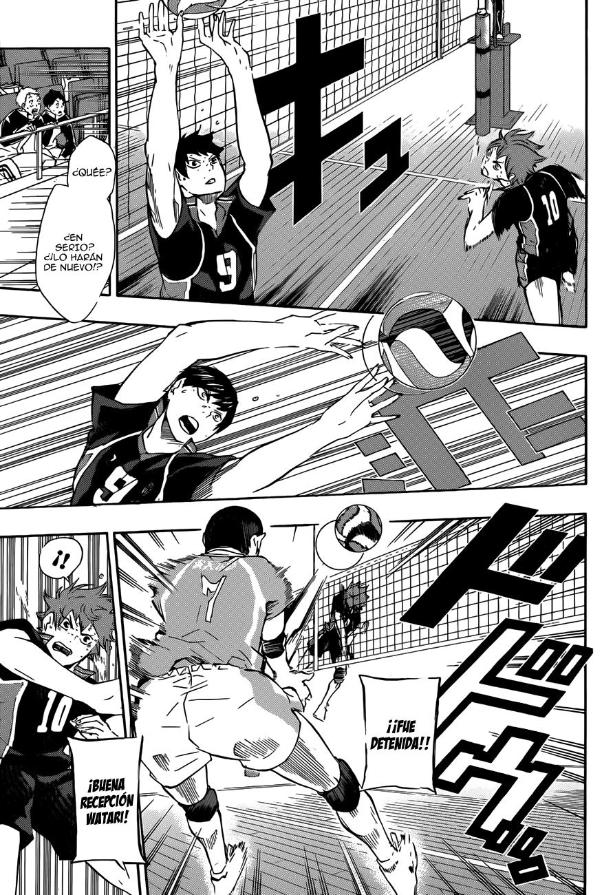 Read Haikyu ES Manga Online