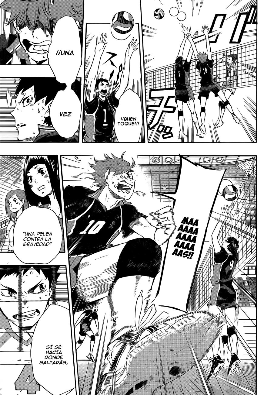 Read Haikyu ES Manga Online