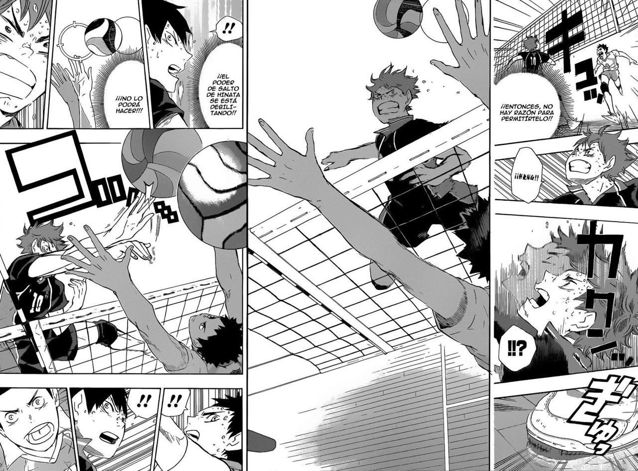 Read Haikyu ES Manga Online