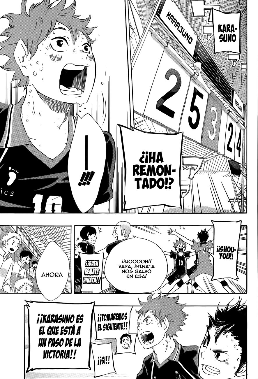 Read Haikyu ES Manga Online