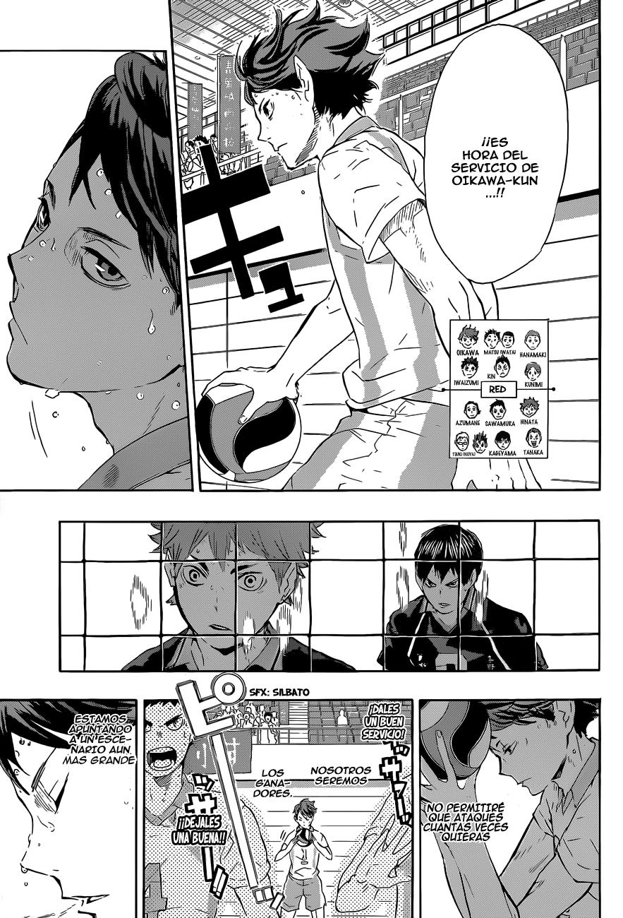 Read Haikyu ES Manga Online