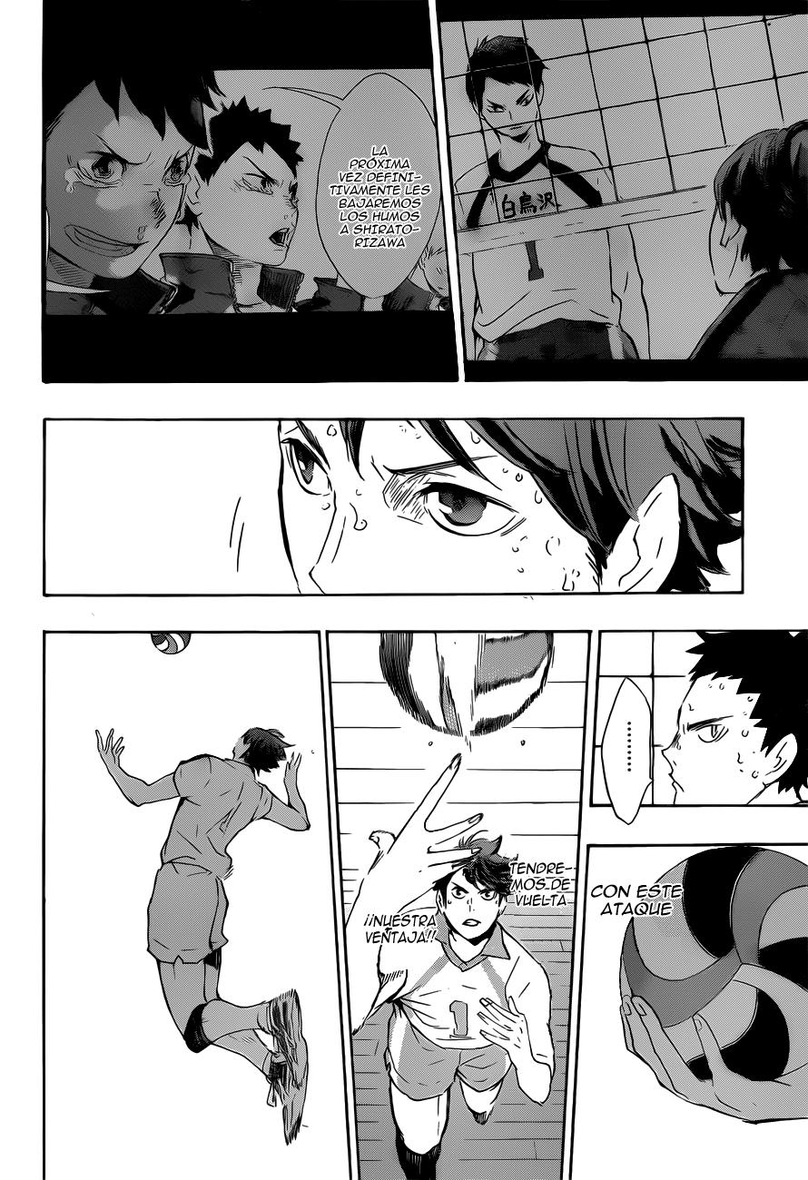 Read Haikyu ES Manga Online