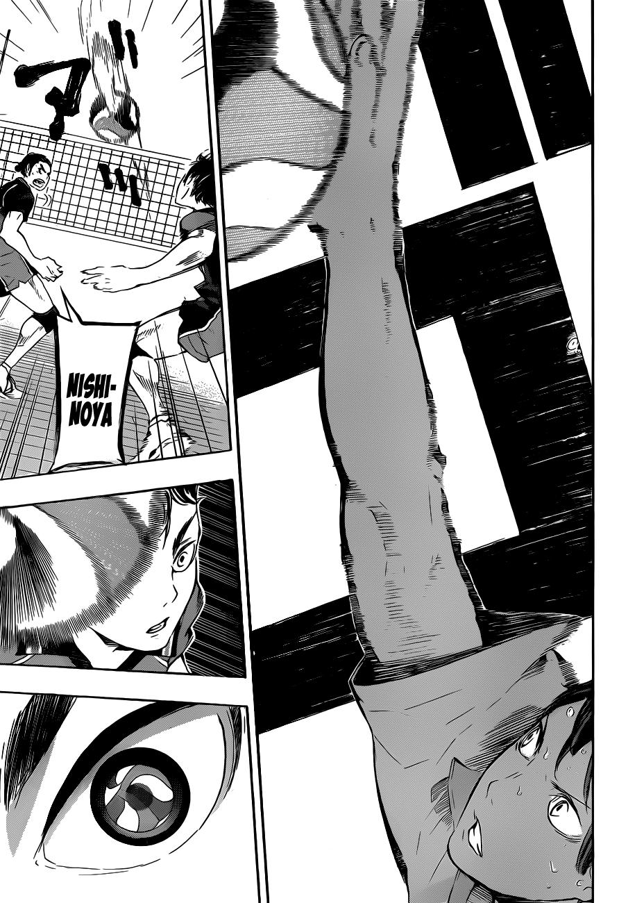 Read Haikyu ES Manga Online