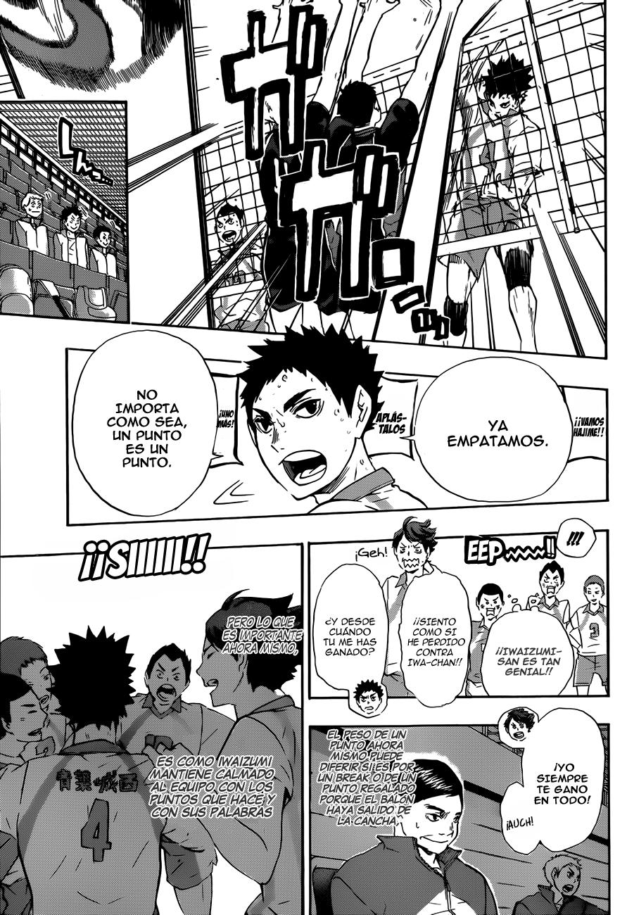Read Haikyu ES Manga Online