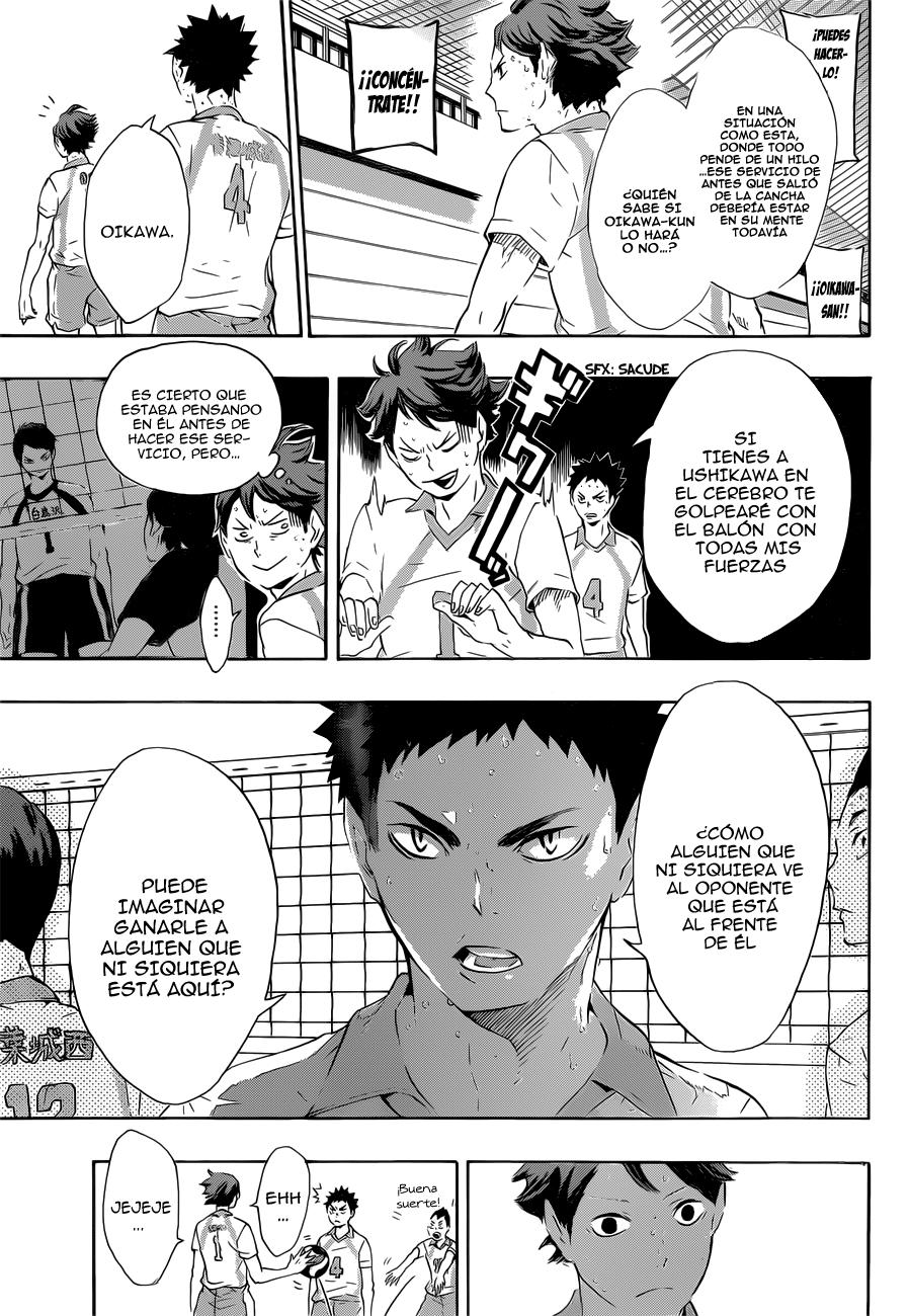 Read Haikyu ES Manga Online