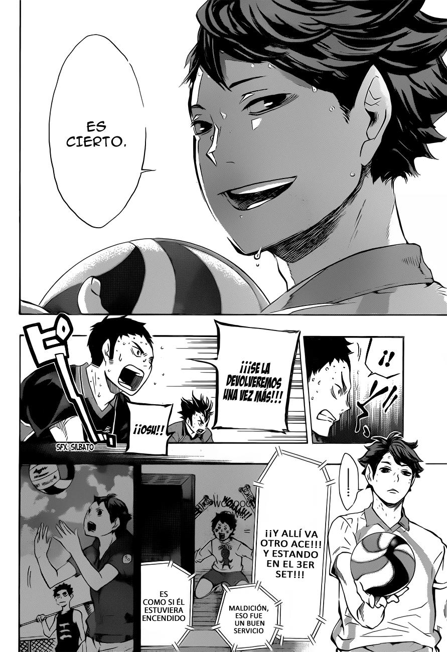Read Haikyu ES Manga Online