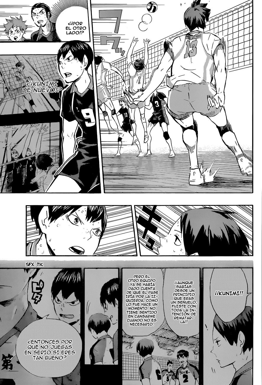 Read Haikyu ES Manga Online