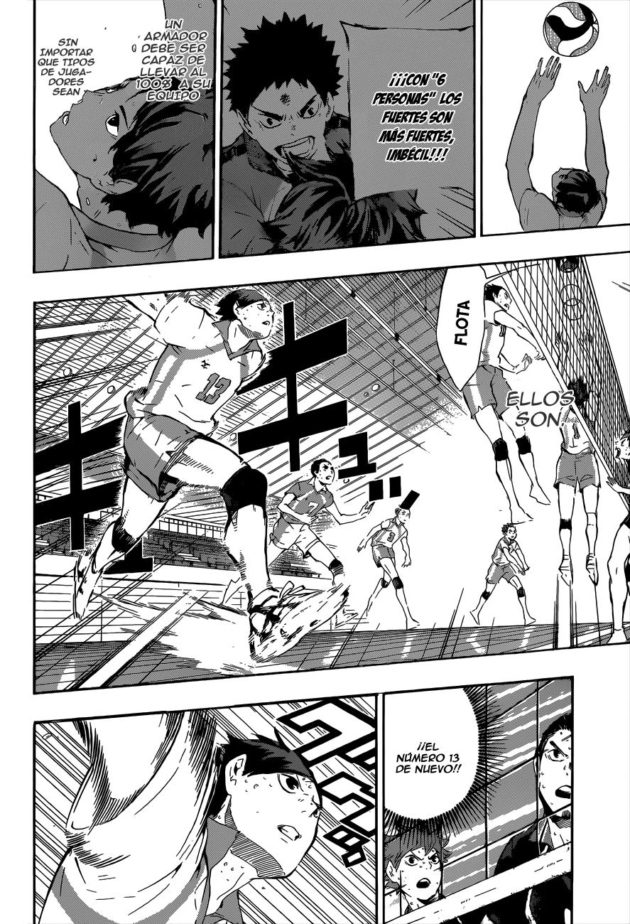 Read Haikyu ES Manga Online