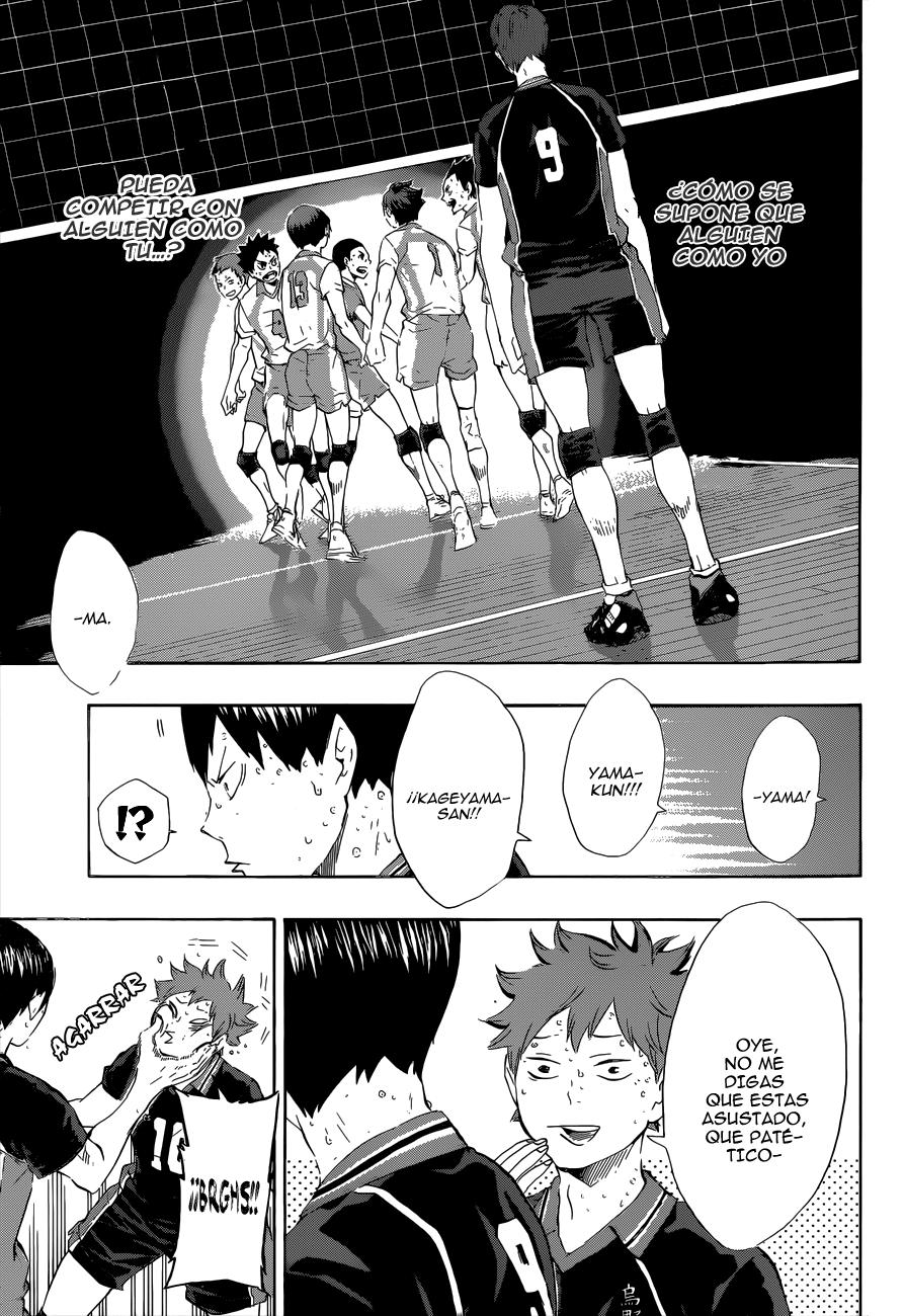 Read Haikyu ES Manga Online