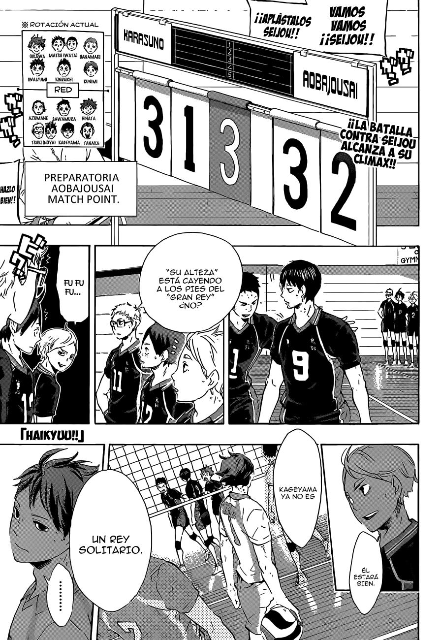 Read Haikyu ES Manga Online