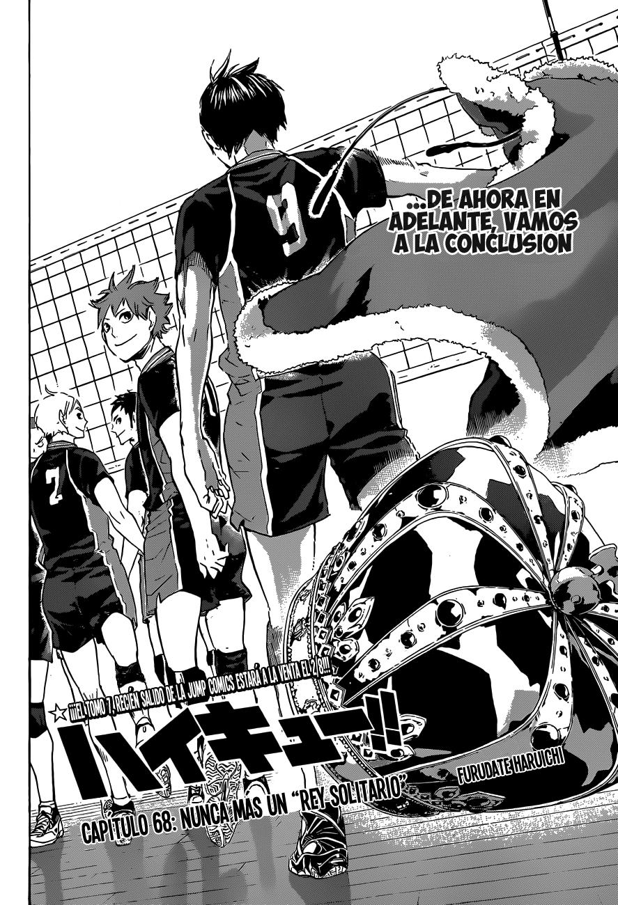 Read Haikyu ES Manga Online