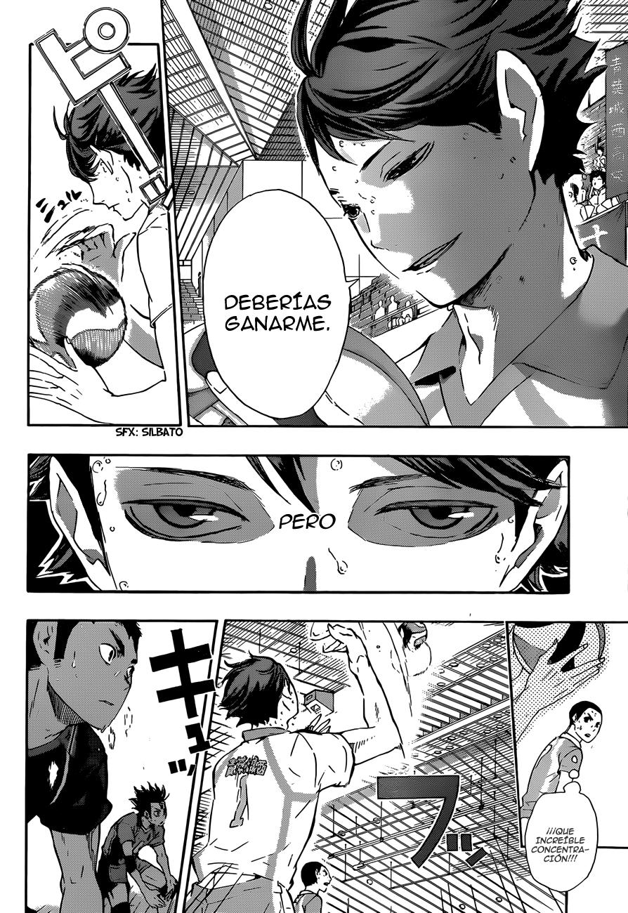 Read Haikyu ES Manga Online