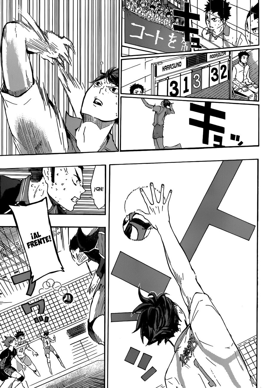 Read Haikyu ES Manga Online