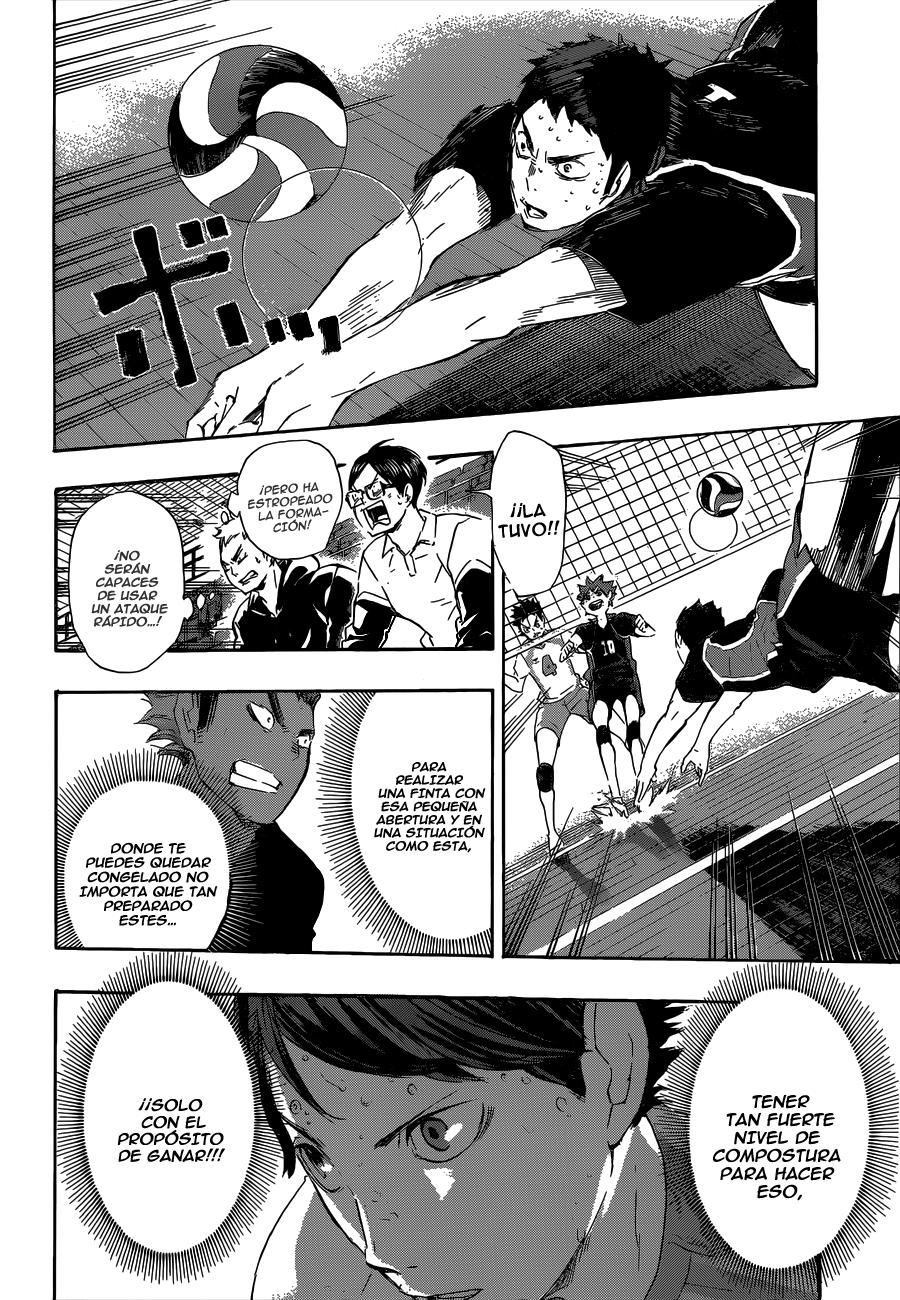 Read Haikyu ES Manga Online