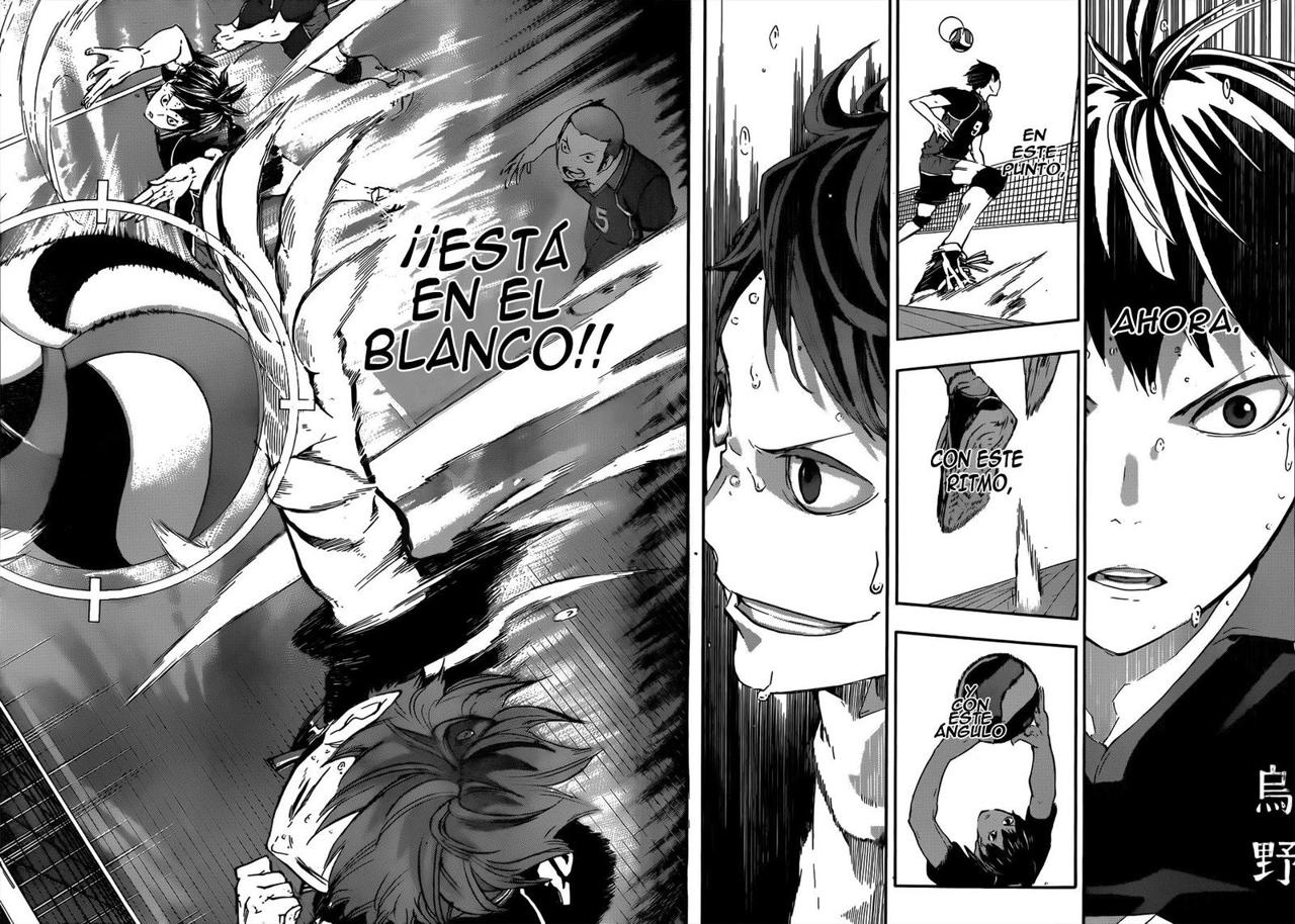 Read Haikyu ES Manga Online