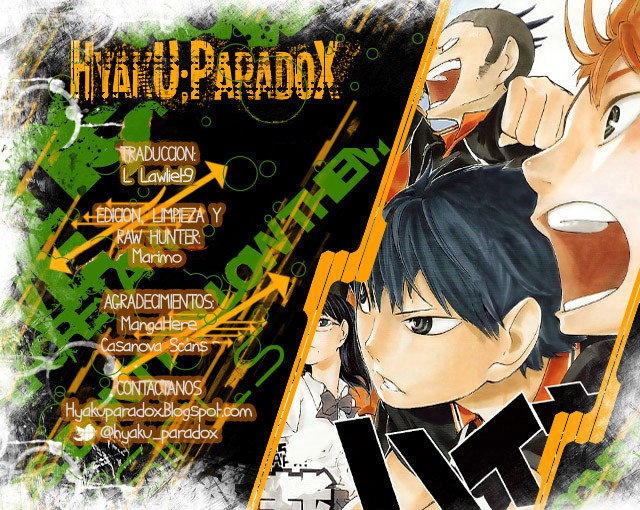 Read Haikyu ES Manga Online