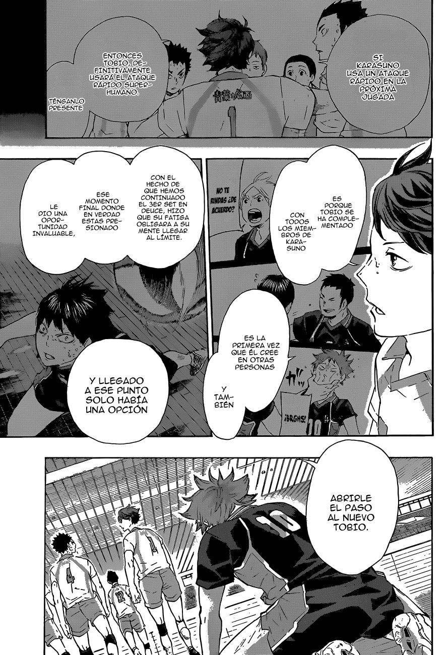 Read Haikyu ES Manga Online