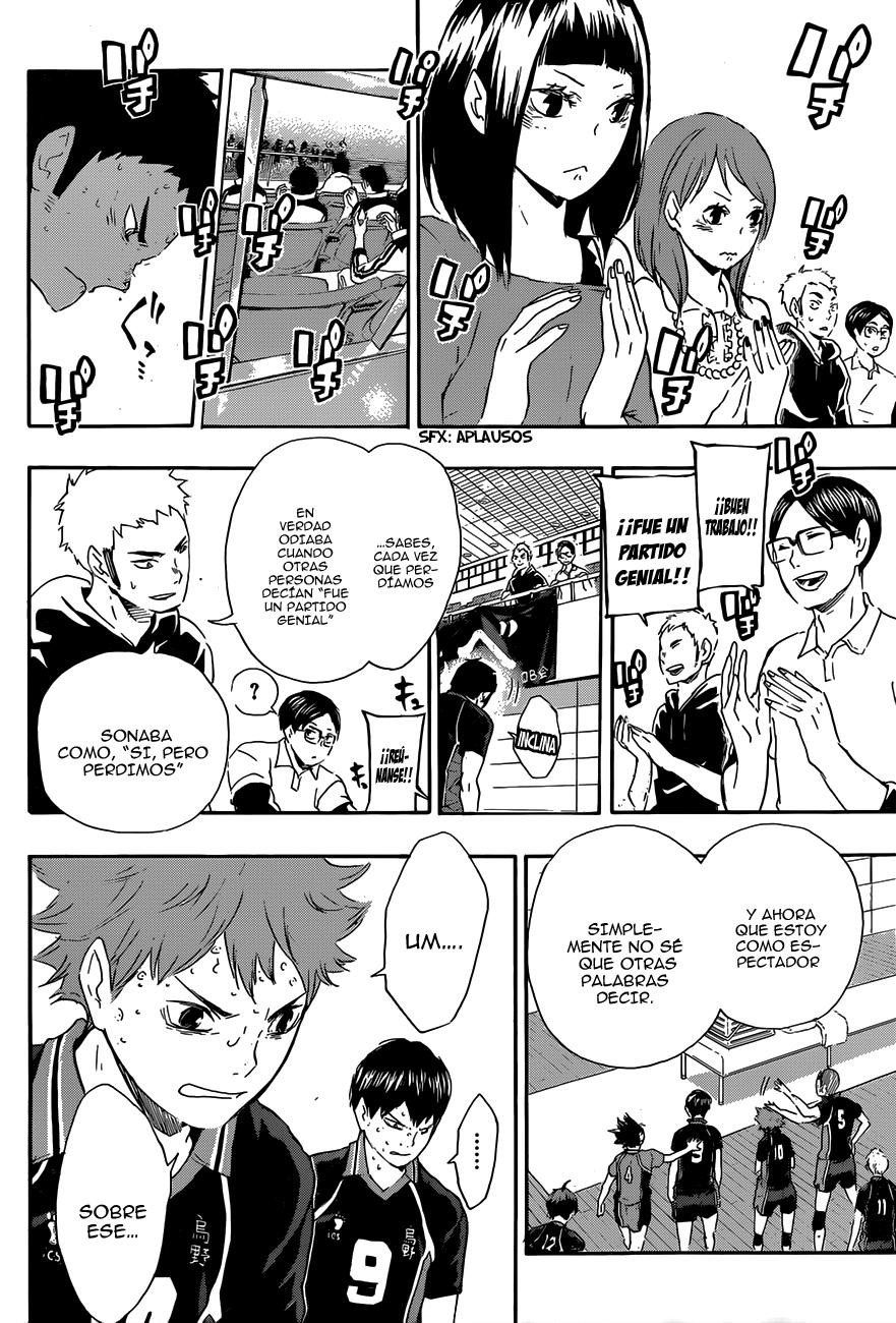 Read Haikyu ES Manga Online