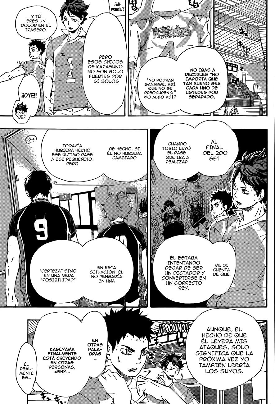 Read Haikyu ES Manga Online