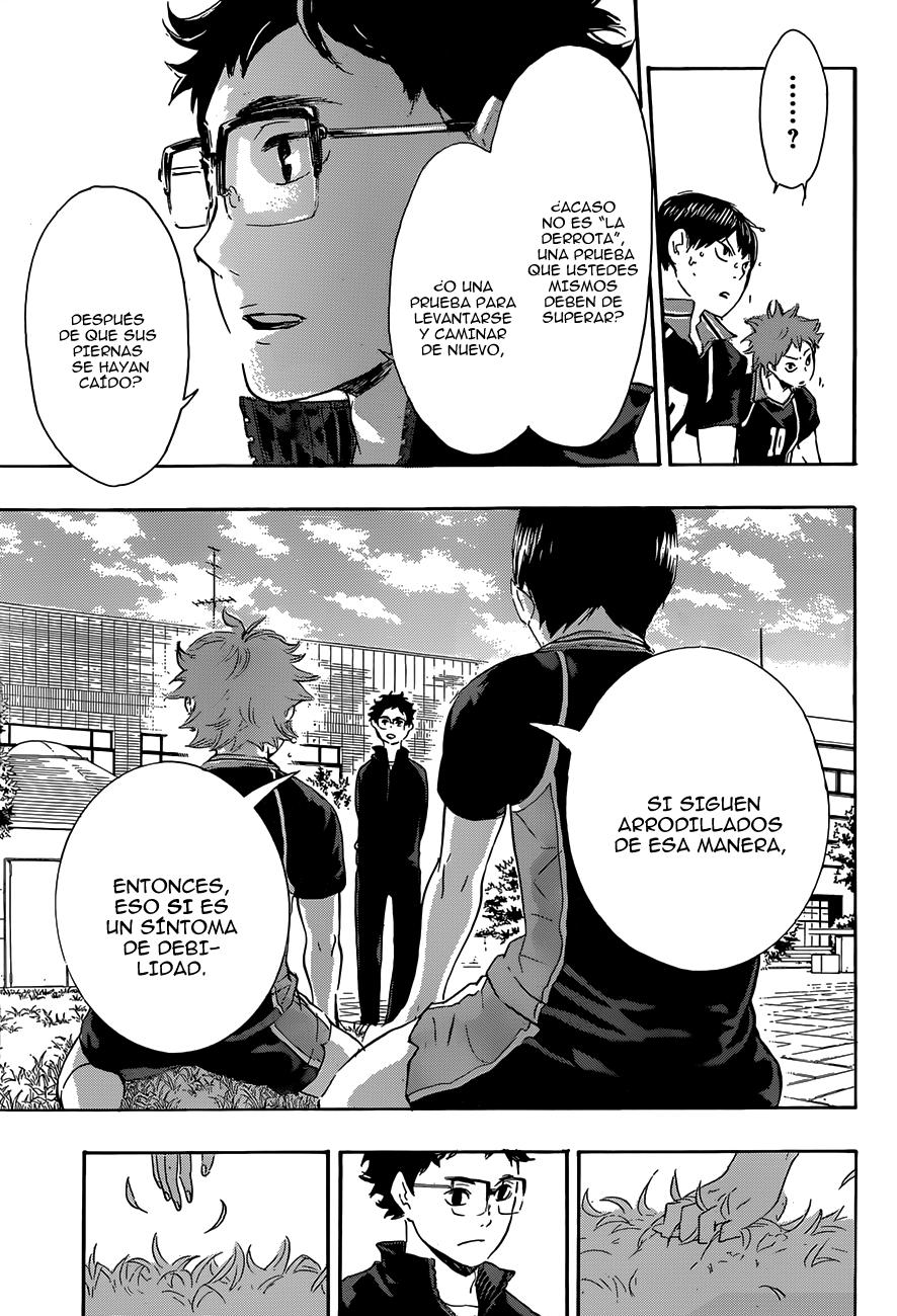 Read Haikyu ES Manga Online